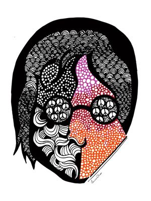JOHN LENNON VII