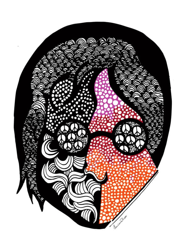 JOHN LENNON VII