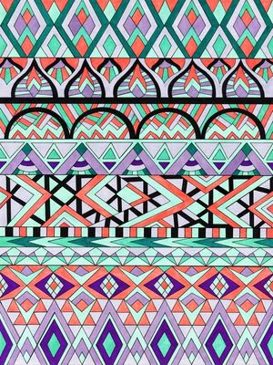 TRIBAL INVASION