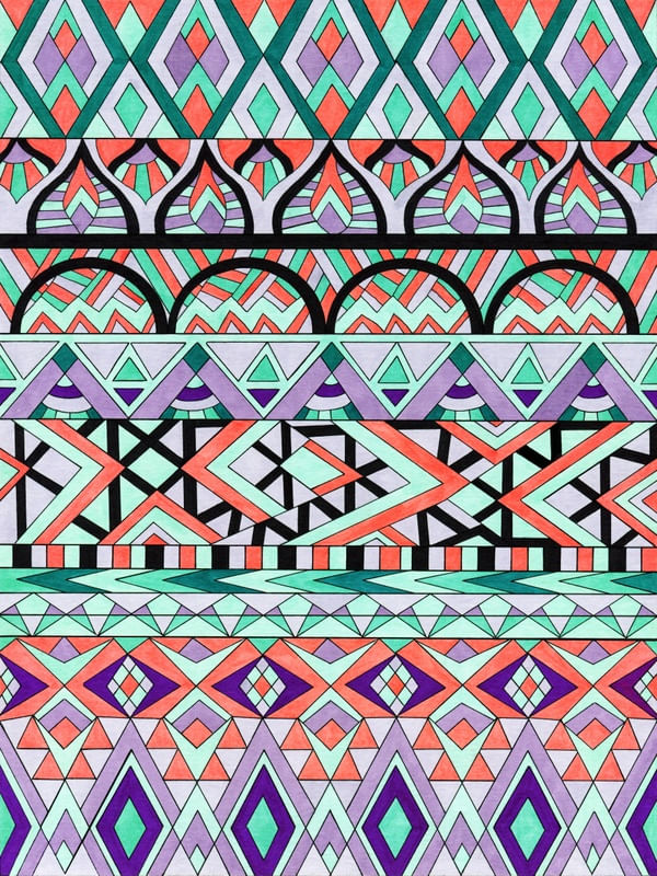 TRIBAL INVASION