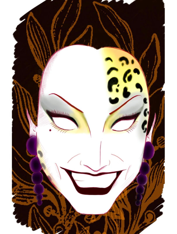 BIANCA PANTHER DEL RIO