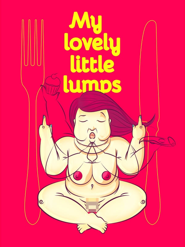 MY LOVELY LITTLE LUMPS