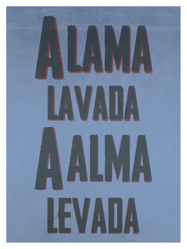 ALMA LAVADA