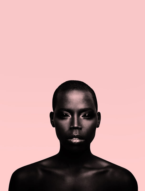BLACK AND ROSÉ