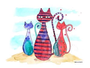 OS 3 GATOS