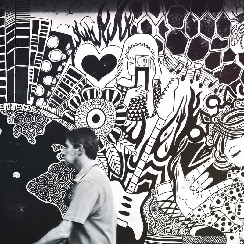 GRAFITE HUMANO