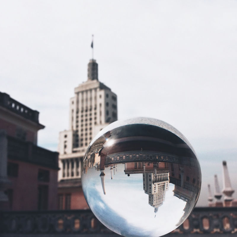 BANESPA GLOBE