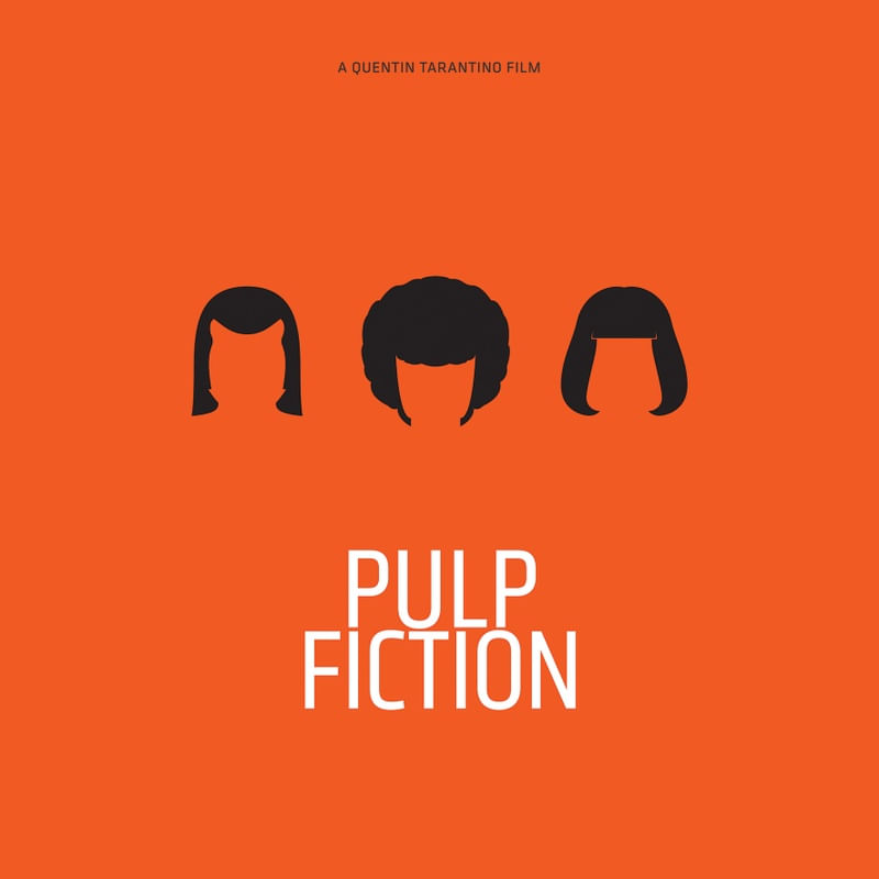 PULP FICTION (QUADRADO)