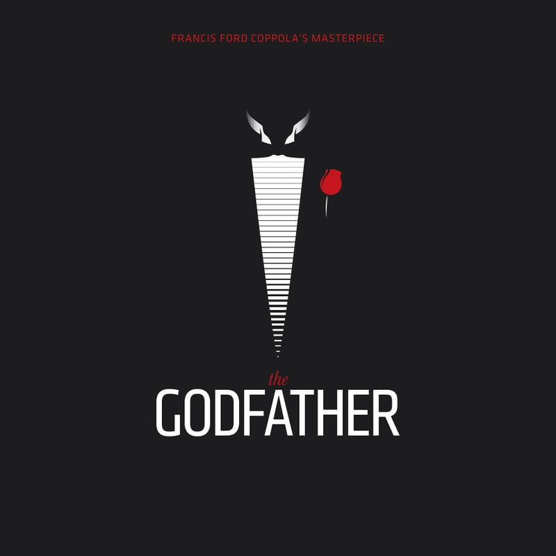 THE GODFATHER (QUADRADO)