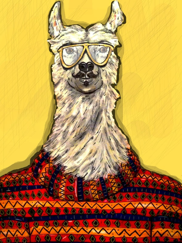 LLAMAS TU