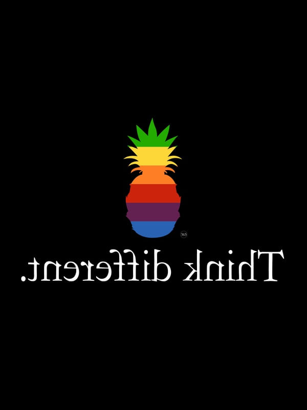 THINK DIFFERENT