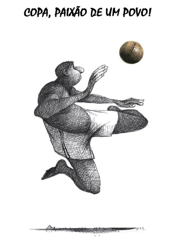 COPA, PAIXÃO DE UM POVO!