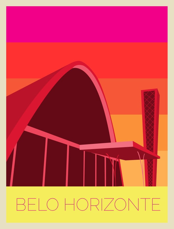 BELO HORIZONTE CIDADES-SEDE