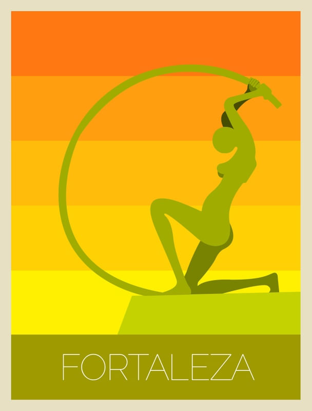 FORTALEZA CIDADES-SEDE