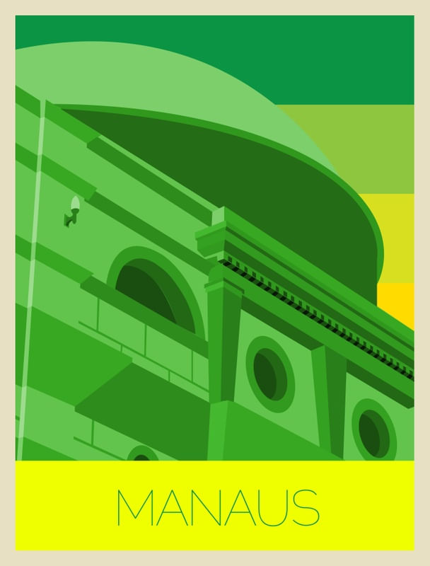 MANAUS CIDADES-SEDE