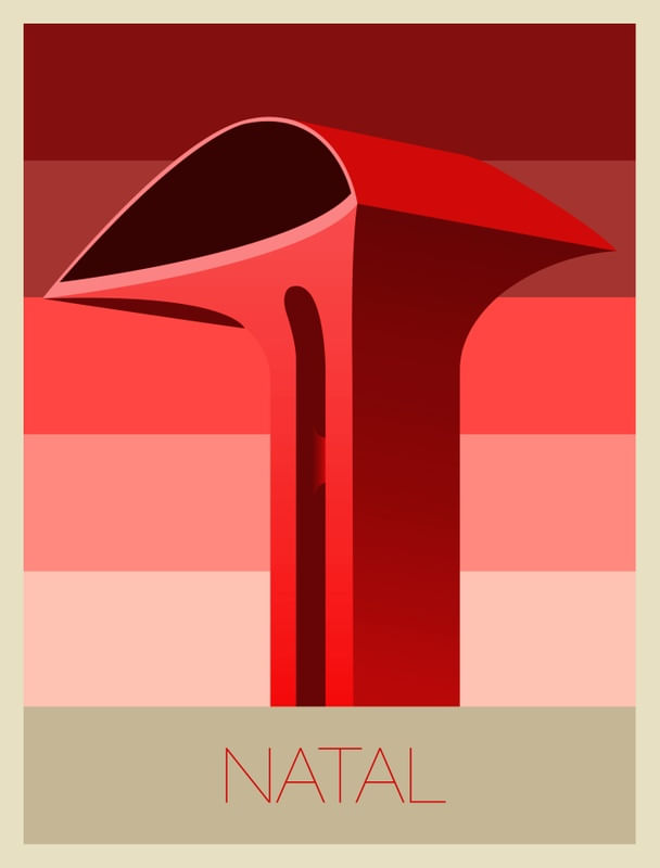 NATAL CIDADES-SEDE