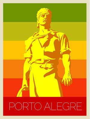 PORTO ALEGRE CIDADE-SEDE