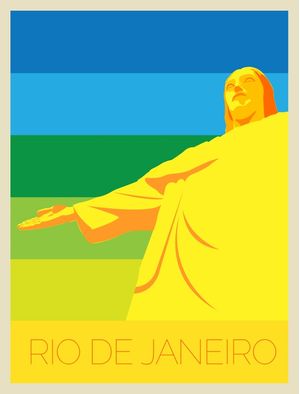 RIO DE JANEIRO CIDADES-SEDE