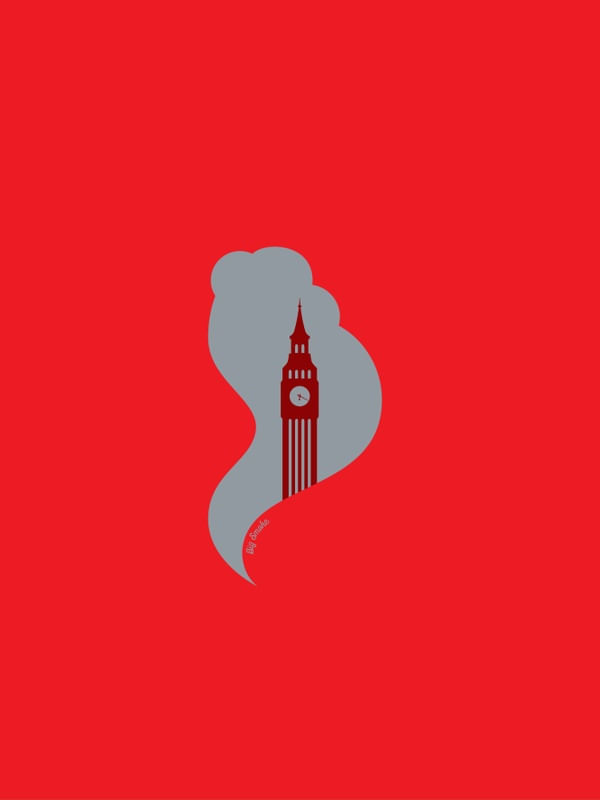 LONDRES BIG SMOKE