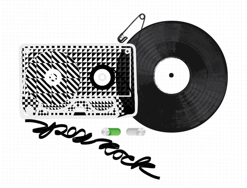 ROCK 80'S