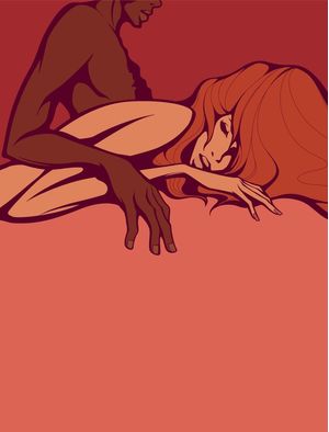 RED MOOD