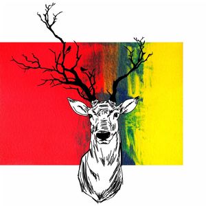 VEADO SERIGRAFIA