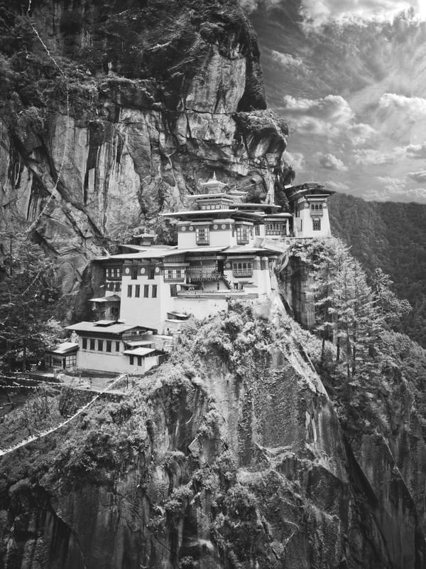 TIGER NEST - BHUTAN