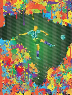 FUTEBOL ARTE