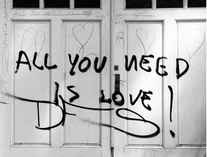 NEED LOVE BW