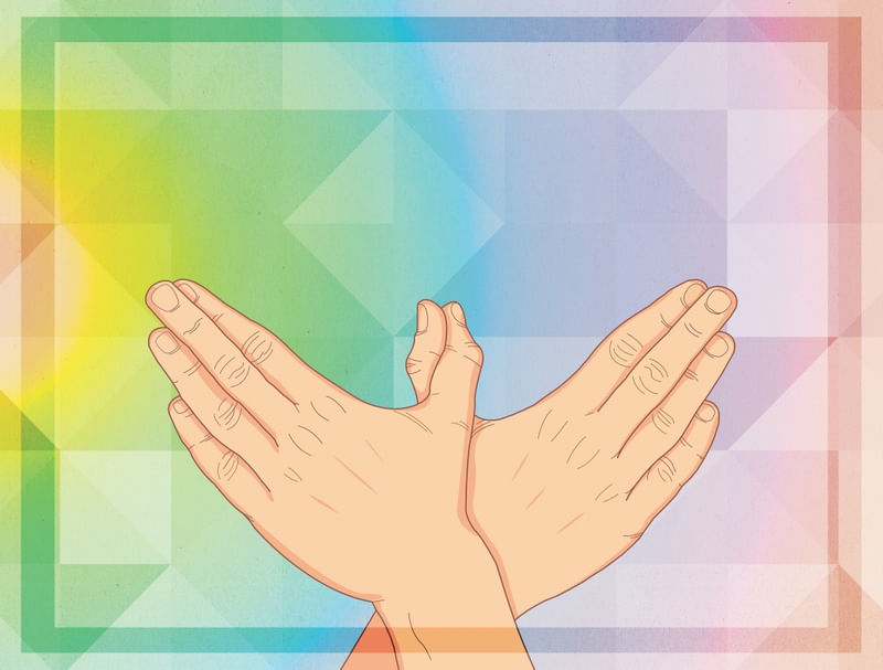 HANDS OF PEACE