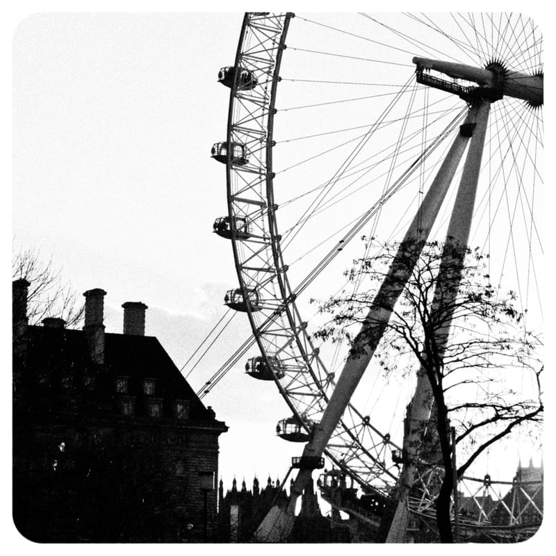 VISTA LONDON EYE LONDON 297