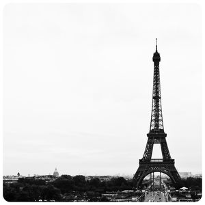 VISTA TORRE EIFFEL PARIS FRANÇA ROMANTICA 327