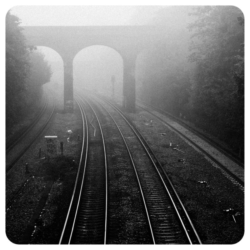 PONTE DE TREM DE LONDRES EAST PUTNEY INGLATERRA 270