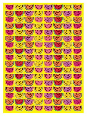 PATTERN WATERMELON