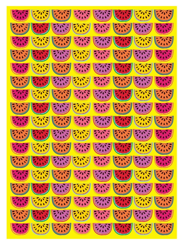 PATTERN WATERMELON