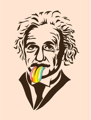 CRAZY EINSTEIN