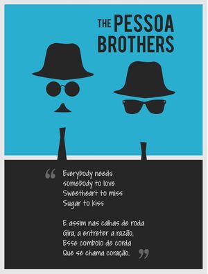THE PESSOA BROTHERS