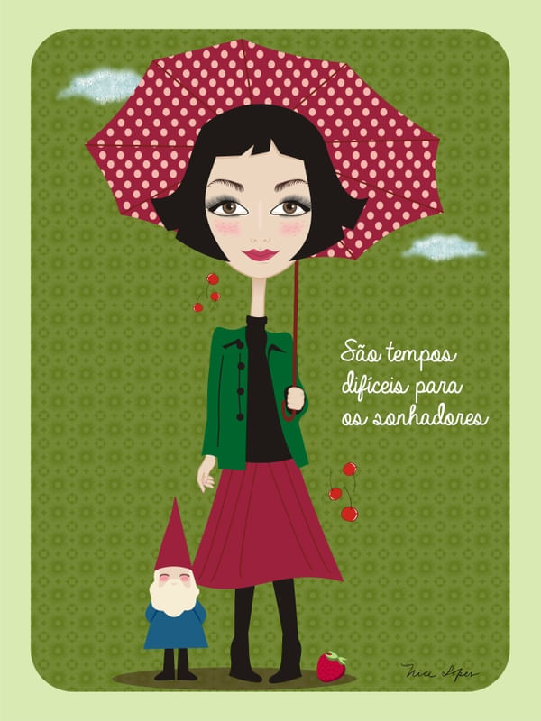AMÉLIE POULAIN I