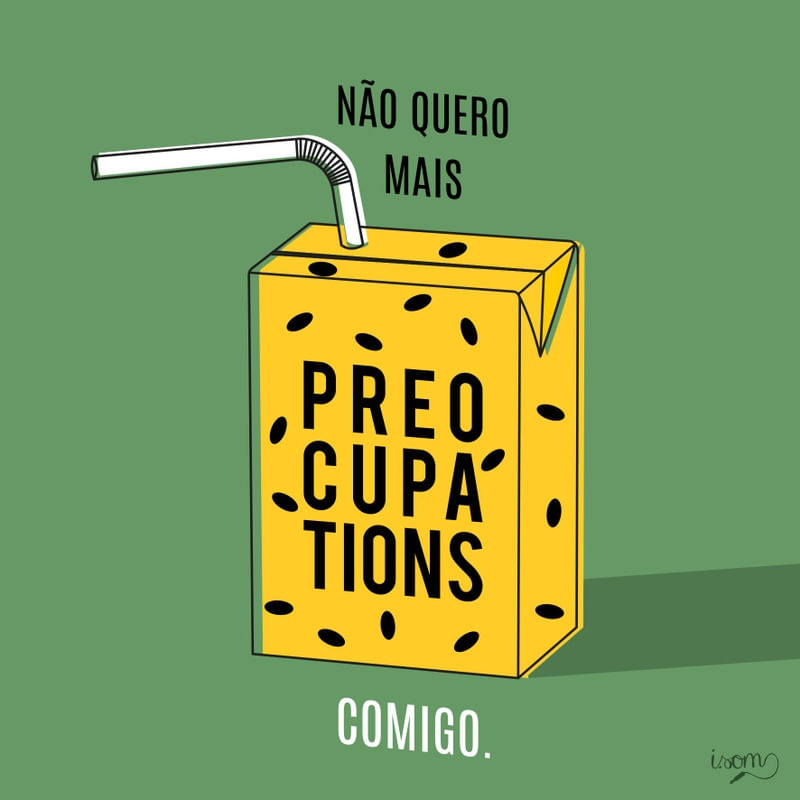 PREOCUPATIONS