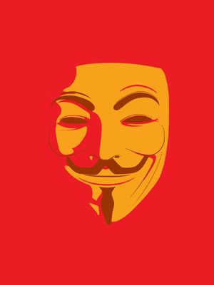 V RED