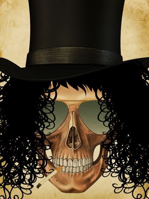 SKULL SLASH