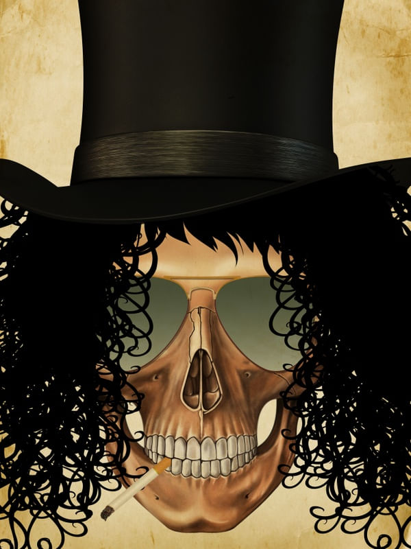 SKULL SLASH