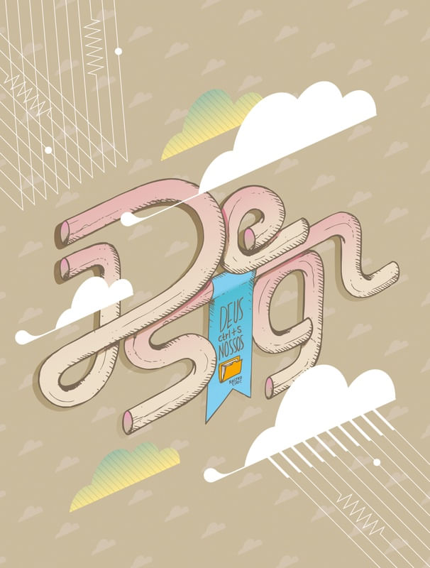 DEUS SALVE O DESIGN