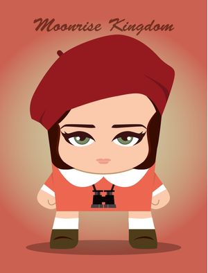 SUZY - MOONRISE KINGDOM