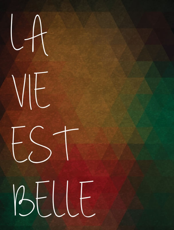 LA VIE