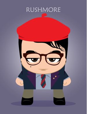 MAX - RUSHMORE