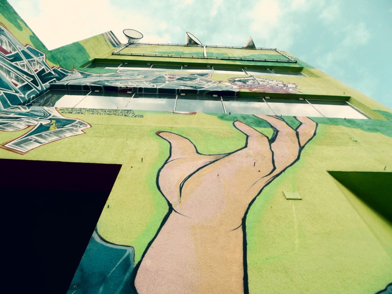 GRAFI URBANO