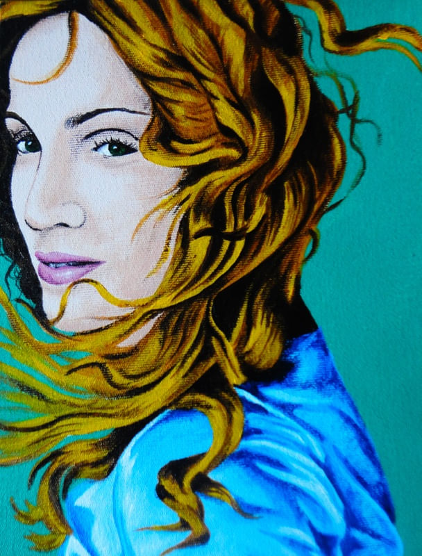 MADONNA V