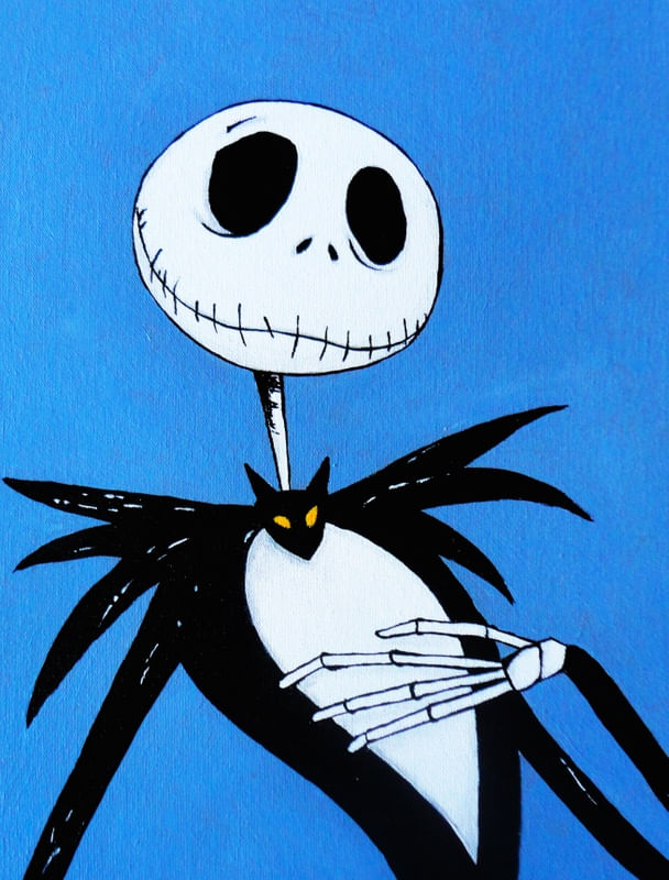 ESTRANHO JACK