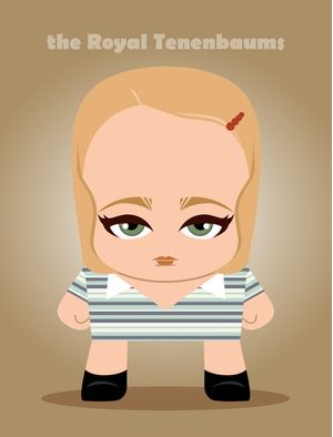 MARGOT - THE ROYAL TENENBAUMS